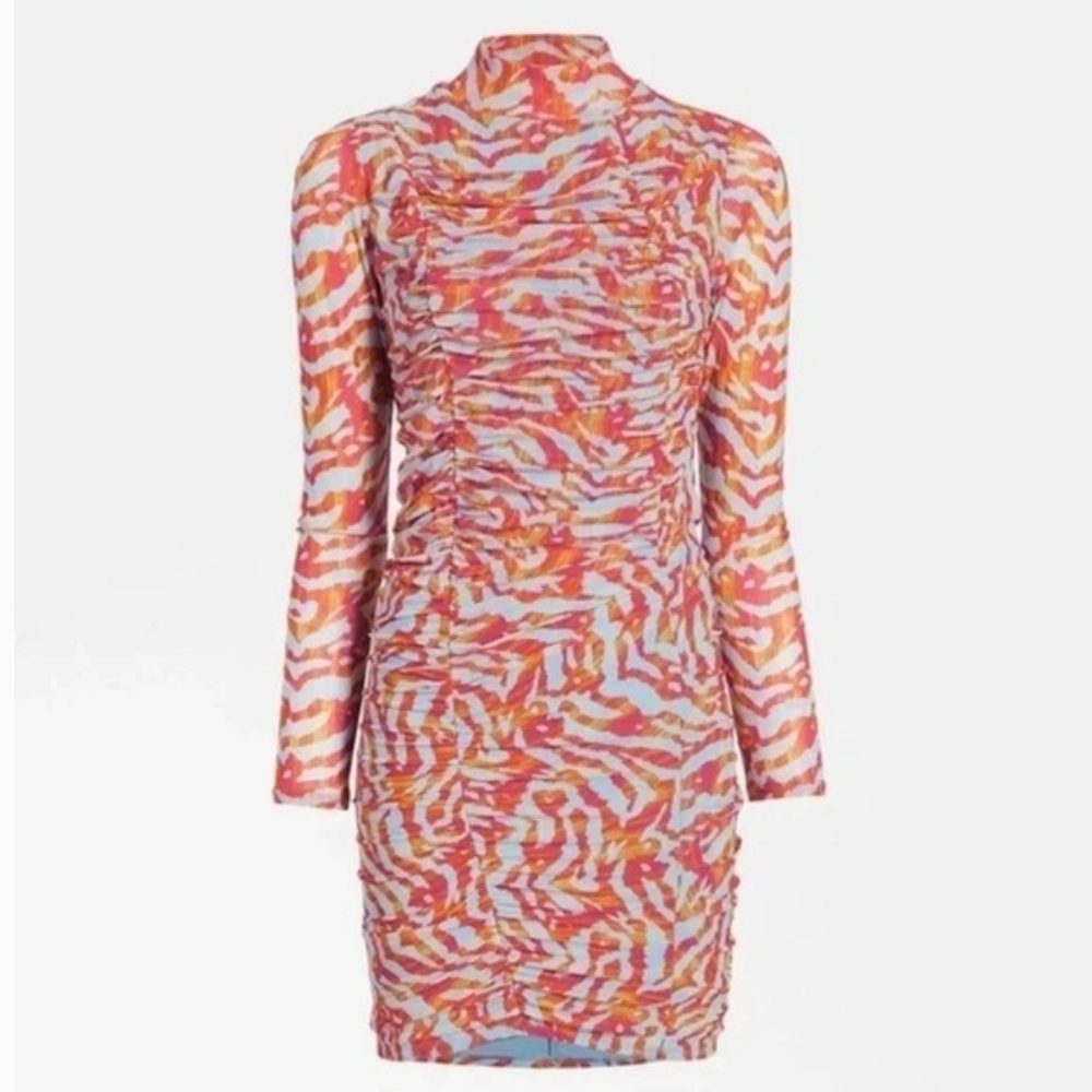 Circus Ny Guinevere Ruched Women's Dress NWT!
